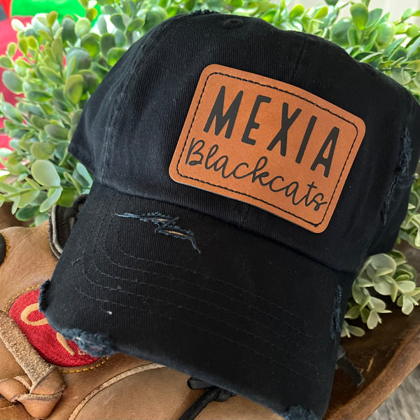 Custom Patch Vintage Baseball Hat